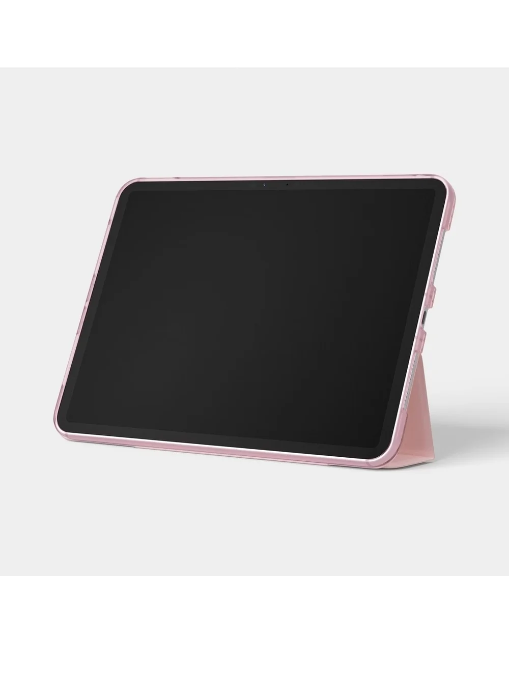 heyday Pink Tablet Case with Gold Accent